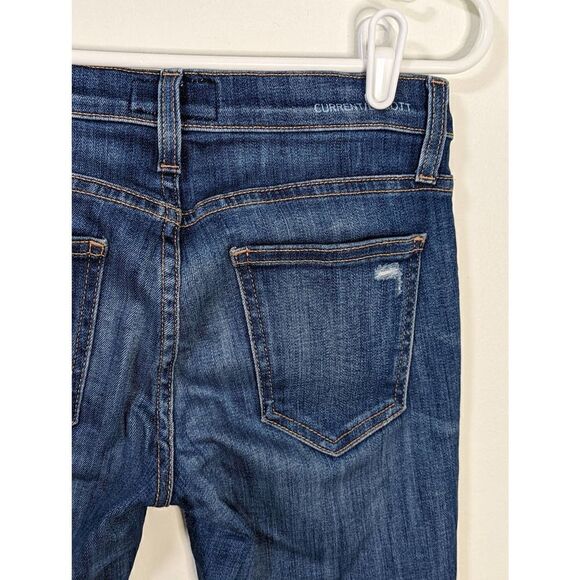 Current/Elliot The Stiletto Skinny Jeans - Picture 8 of 11